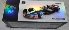 TSC 1/18 McLaren MCL38 #4 Lando Norris 2024 F1 Diecast Model Car Rare m08