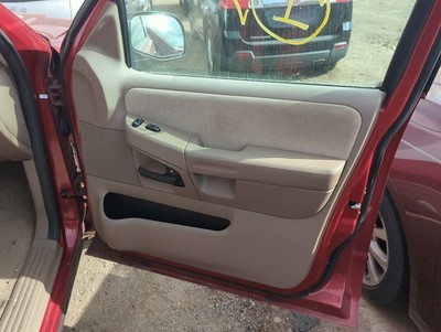 2005 Ford Explorer Front Right Passenger Interior Door Panel Trim U5VVW