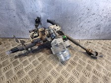 HONDA JAZZ FIT STEERING COLUMN 53681T5C0230 HYBRID ELECTRIC 2014 STEERING COLUMN