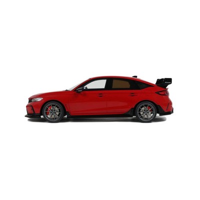 CIVIC TYPE R FL5 1/18ミニカー OttO mobile製 1/18 Honda Civic Type R FL5 (RHD) Red Resin Model Car by Otto