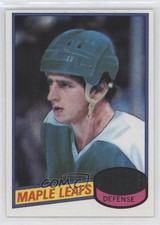1980-81 Topps Robert Picard #255 0qr0