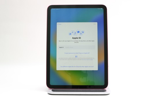 iPad 10,9" 10a generazione, 256 GB, solo Wi-Fi, rosa, MPQC3LL/A 10,9 pollici - Foto 2 di 13