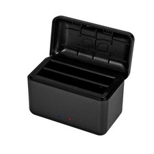 12V 3A Mini Battery Charger For Insta360 X4 Camera Charing Box Case Accessories