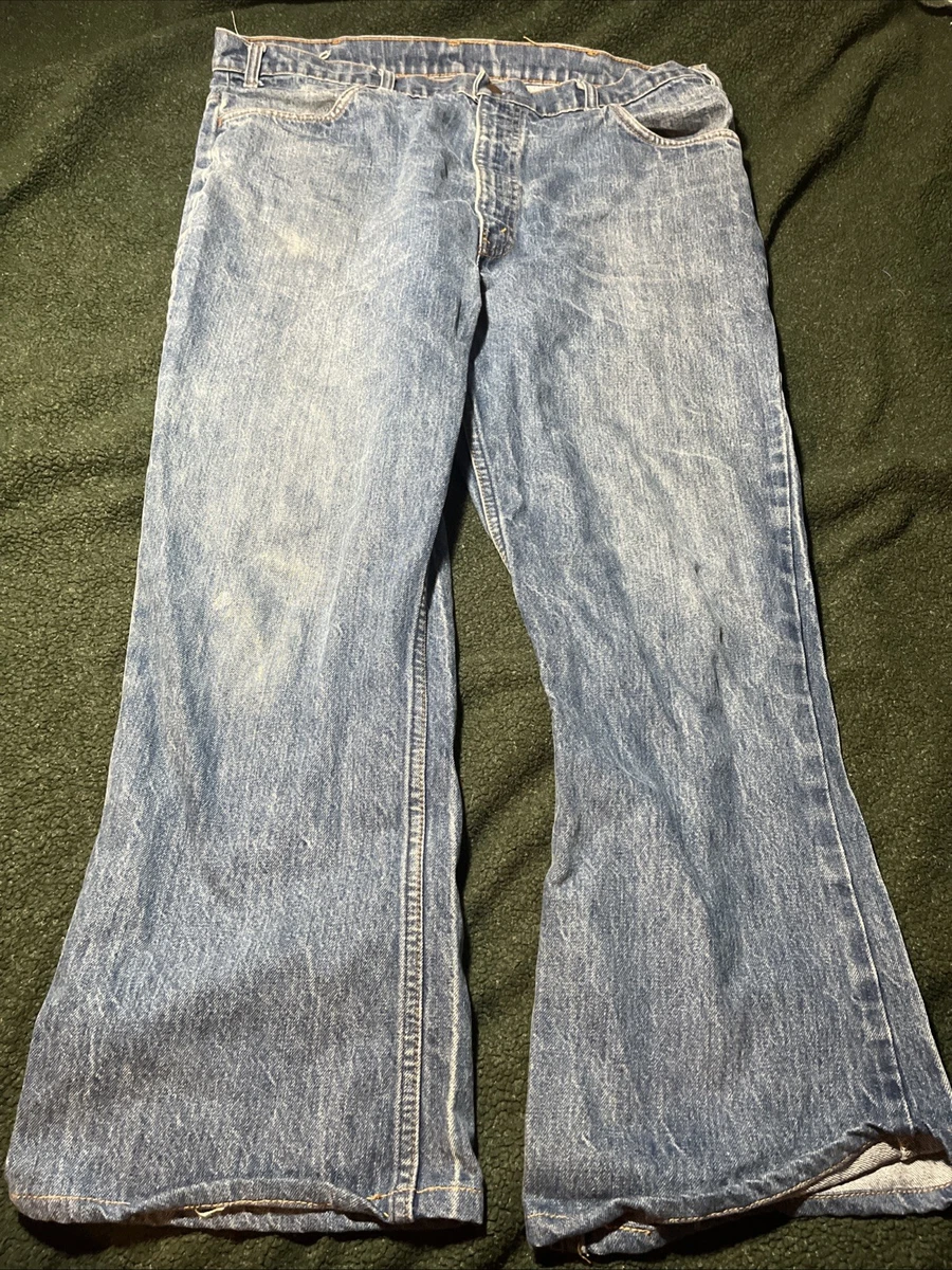Levi's Blue 1970s Vintage Jeans for Men for sale | eBay