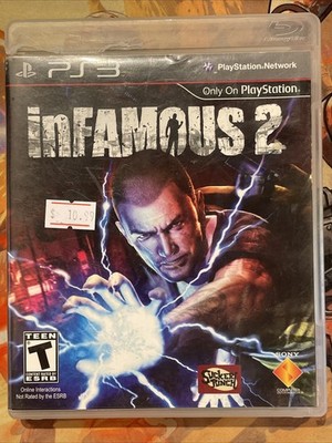 Infamous 2 - Sony PlayStation 3