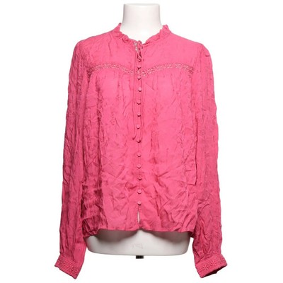 Atelier Reve, Bluse, Größe: 40, Pink, Viskose, Einfarbig, Damen #OpL
