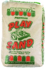 QUIKRETE Brown Play Sand (50 lb)