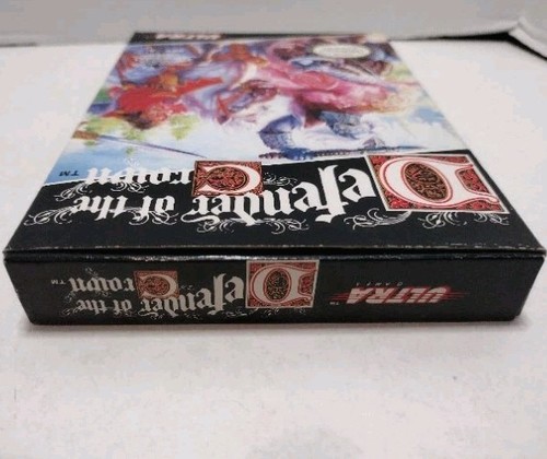 Verteidiger der Krone (Nes) (1989) CIB. Box, Spiel, Handbuch & Box Protector. FS! - Bild 5 von 24