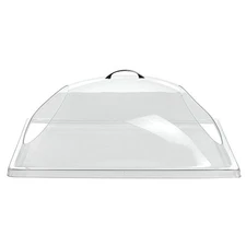 CAL-MIL 323-12 Dome Cover with 2 End Cuts, 12" x 20"