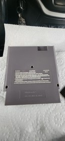 NES Nintendo - Jurassic Park - CIB Complete in Box w/ Manual  - Tested