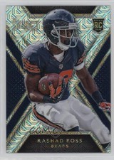 2014 Panini Select Rookies Mojo Prizm Rashad Ross #181 k1x