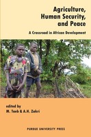 Mohammad Taeb (U. A.) | Agriculture, Human Security, And Global Peace | Buch