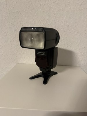 Neewer Speedlite NW-670 Aufsteckblitz für Canon NEU & UNBENUTZT