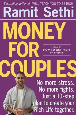 Money for Couples : No More Stress. No More Fights. Just a 10-Step Plan