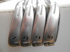 HONMA Golf Be ZEAL 535 Iron Set 7-10 NS PRO 950GH Steel R RH R80303013