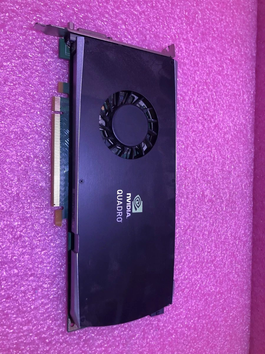 NVIDIA Quadro FX 3800 NVIDIA Computer Graphics Cards for sale | eBay