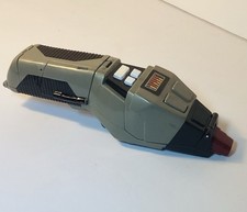 VINTAGE 1992 PLAYMATES STAR TREK THE NEXT GENERATION PHASER W/PILOT MINT COND 