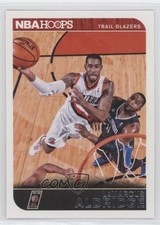 2014-15 NBA Hoops Red Back LaMarcus Aldridge #46 0c6
