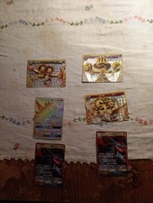 (prezzo più basso) Pokemon Tcg Break Evo e SM GX Pacchetto Ultra Raro, viene fornito come da foto