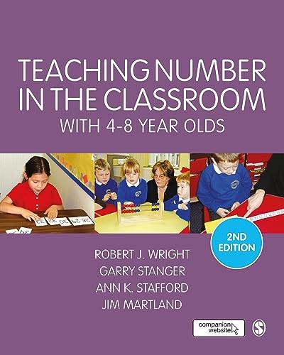 Teaching Number in the Classroom with 4-8 Year Olds by Ann K. Stafford - Image 5