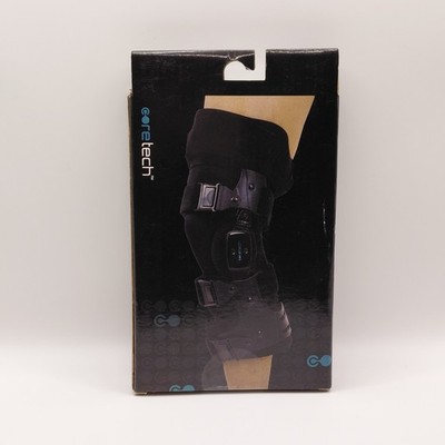 CoreTech Knee Brace Undersleeve Size Small One Pair