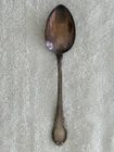Lunt Modern Victorian Sterling Silver Spoon 5 3/4"