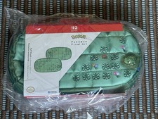 New Hori Puff Pouch Pok mon Pixel Green for Nintendo Switch 2