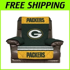 NFL Green Bay Packers Reversible Furniture Protector