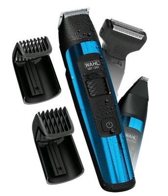Wahl Manscaper  Total Body Grooming and Your Hair Down There Rechargeable Deluxe