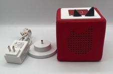 Tonies Toniebox Red Audio Learning System with Charger