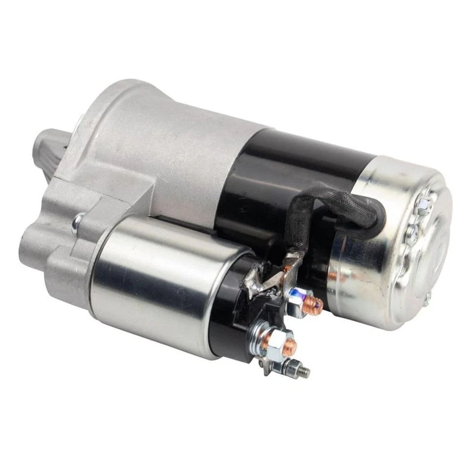 Starter For 1987-1998 Jeep Cherokee Grand Cherokee Wrangler Comanche 4.0L 17006 - Image 3 of 4