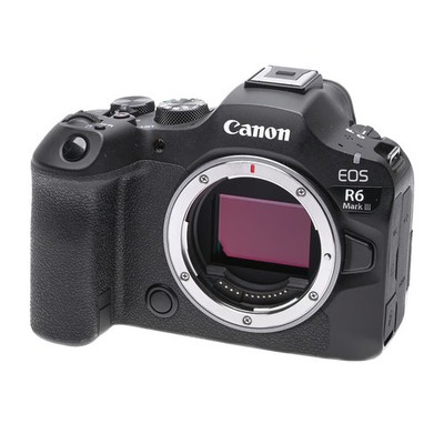 Canon EOS R6 Mark III ca. 2.000 Ausl. Kamera