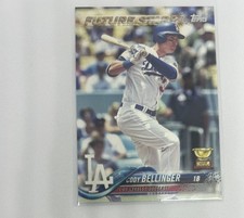 Cody Bellinger 2018 Topps Series 1 Future Stars Rookie Cup #42 Dodgers