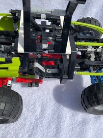 Lego Technic 8284 Dune Buggy