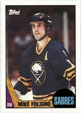 Click to enlarge Mike Foligno