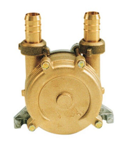 Migliore Pompa Travaso Autoadescante Bronzo Inox - Offerta Limitata