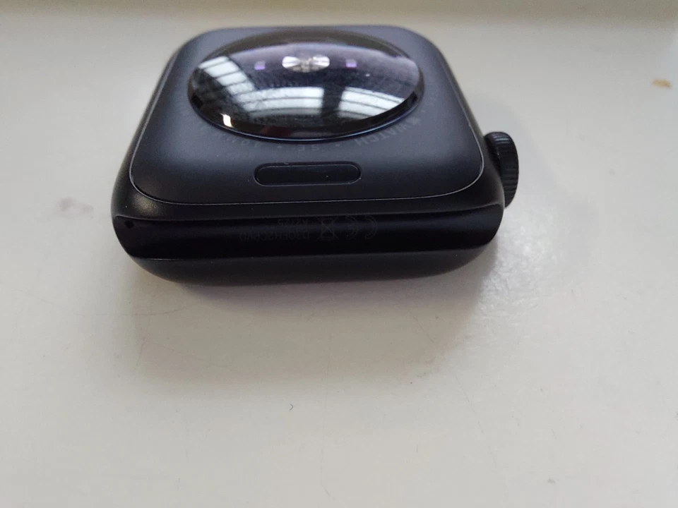 Apple Watch SE 2022 LTE Mitternacht Alu 40mm Sportarmband Smartwatch SOP 7115M11 - Bild 4 von 4