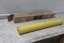 Rollo de manta aislante amarilla Salisbury RLB0 3 pies de ancho 30 pies de largo