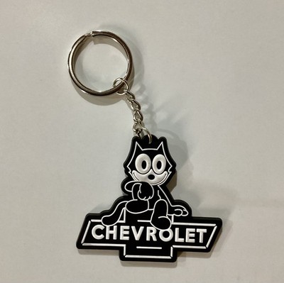 Felix Chevrolet Key Chain 3  X 2 