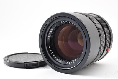 [NEAR MINT] Leica Leitz Wetzlar Elmarit-R 90mm F/2.8 Lens From JAPAN