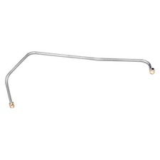 1971-72 Chevrolet GMC Truck 350 4bbl C10 Fuel Pump To Carb Line Engine Tube OE