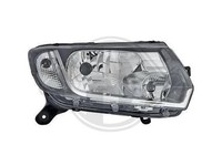 Scheinwerfer Rechts FüR Renault Sandero 2013-2016
