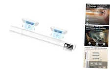 Motion Sensor Under Cabinet Lights Adjustable Angle 3 Color Temperatures with 