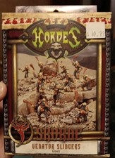 Hordes Skorne Venator Slingers Unit PIP 74063 NEW Privateer Press