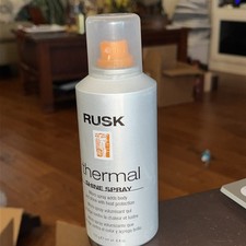 Rusk Thermal Shine Spray For Body  Shine 4.4 Oz/125g