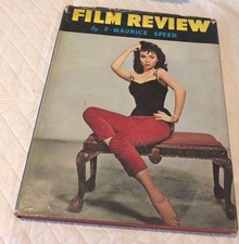 Film Review F Maurice Speed 1958/1959 (B81)*