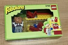 Lego Vintage Fabuland 3796 Small Bakery New Sealed / New and Sealed