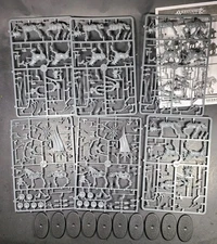 GW Age of Sigmar Slaves to Darkness Chaos Marauder Horsemen X 10 NoS