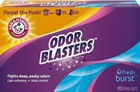 Arm & Hammer Odor Blasters Fresh Burst Fabric Softener Sheets
