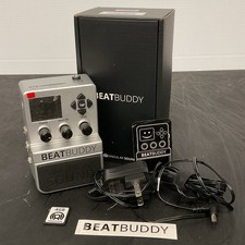 Singular Sound BeatBuddy Drum Machine Electric Guitar Pedal